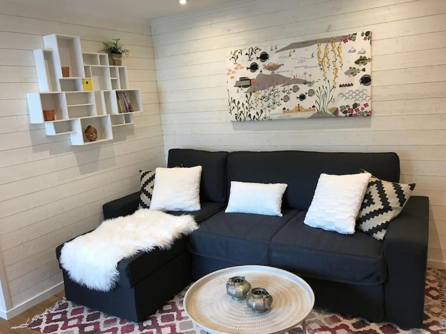 Cozy Cottage By The Sea South Of Varberg Traslovslage Exteriér fotografie