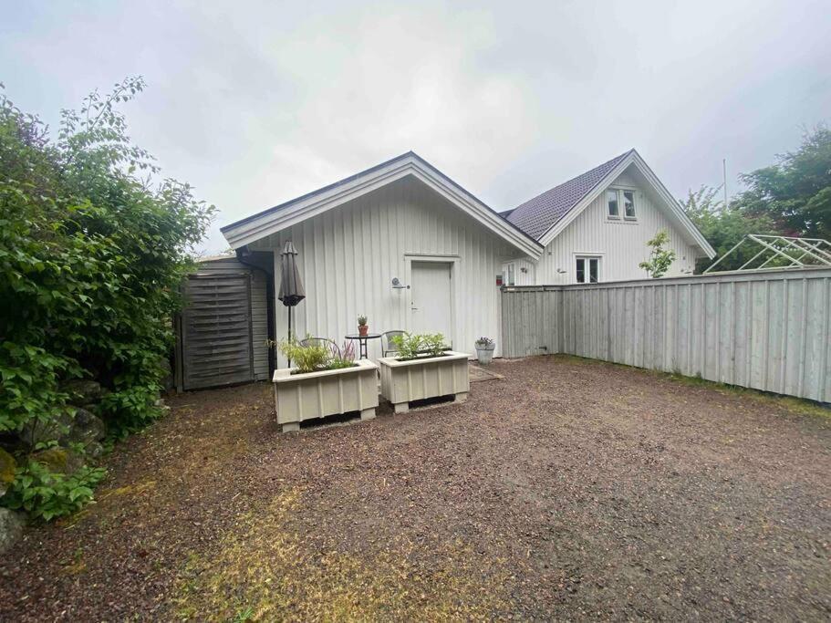 Cozy Cottage By The Sea South Of Varberg Traslovslage Exteriér fotografie
