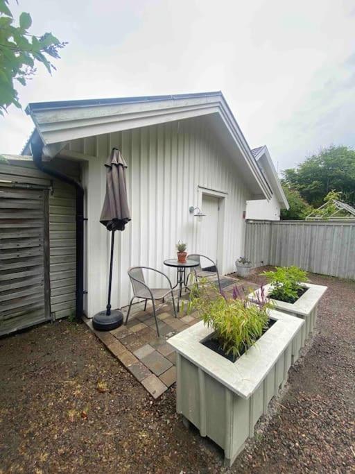 Cozy Cottage By The Sea South Of Varberg Traslovslage Exteriér fotografie