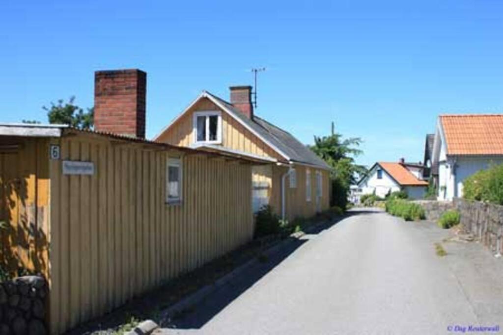 Cozy Cottage By The Sea South Of Varberg Traslovslage Exteriér fotografie